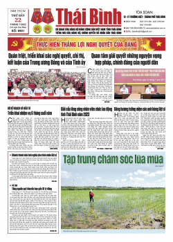 Số: 8901 - Thứ 7 ng&agrave;y 22/7/2023