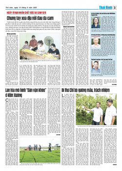 Số: 8917 - Thứ 5 ng&agrave;y 10/8/2023