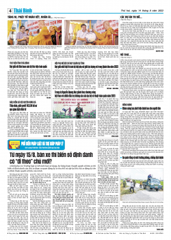 Số: 8920 - Thứ 2 ng&agrave;y 14/8/2023