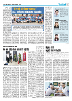 Số: 8921 - Thứ 3 ngày 15/8/2023