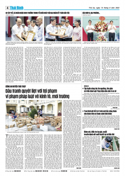 Số: 8921 - Thứ 3 ngày 15/8/2023