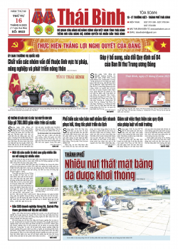 Số: 8922 - Thứ 4 ng&agrave;y 16/8/2023