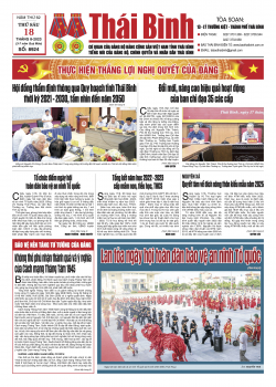 Số: 8924 - Thứ 6 ng&agrave;y 18/8/2023