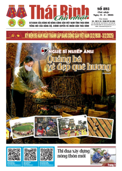 Số 893 - Chủ nhật ngày 9/2/2025