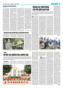 Số: 8948 - Thứ 6 ngày 15/9/2023