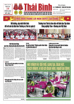 Số: 8951 - Thứ 3 ng&agrave;y 19/9/2023