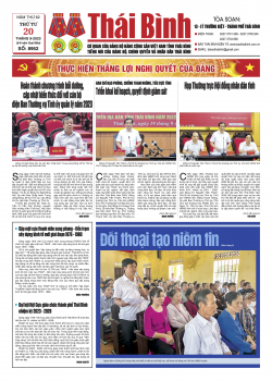 Số: 8952 - Thứ 4 ng&agrave;y 20/9/2023