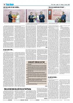 Số: 8953 - Thứ 5 ng&agrave;y 21/9/2023