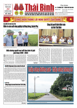 Số: 8954 - Thứ 6 ng&agrave;y 22/9/2023