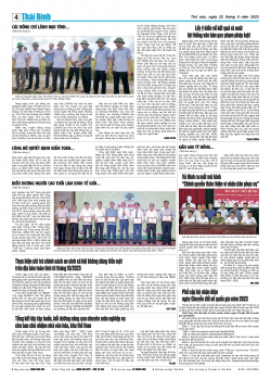 Số: 8954 - Thứ 6 ng&agrave;y 22/9/2023