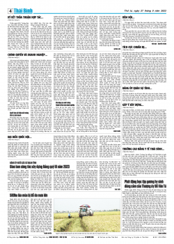 Số: 8958 - Thứ 4 ng&agrave;y 27/9/2023