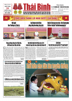 Số: 8959 - Thứ 5 ng&agrave;y 28/9/2023