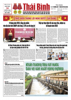 Số: 8961 - Thứ 7 ng&agrave;y 30/9/2023