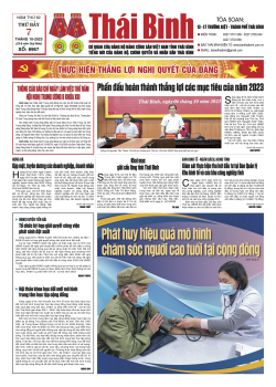 Số: 8967 - Thứ 7 ng&agrave;y 7/10/2023