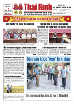 Số: 8970 - Thứ 4 ng&agrave;y 11/10/2023