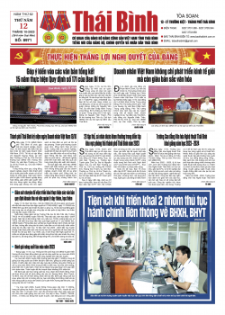 Số: 8971 - Thứ 5 ngày 12/10/2023