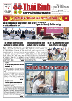 Số: 8977 - Thứ 5 ngày 19/10/2023