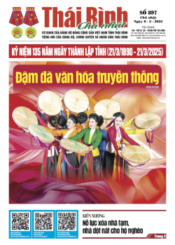 Số 897 - Chủ nhật ngày 9/3/2025