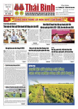 Số: 8988 - Thứ 4 ngày 1/11/2023