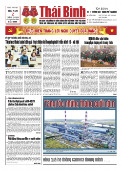 Số: 8989 - Thứ 5 ngày 2/11/2023