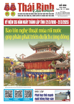 Số 898 - Chủ nhật ngày 16/3/2025