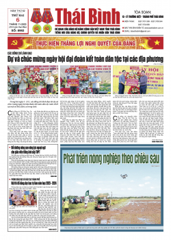 Số: 8992 - Thứ 2 ngày 6/11/2023