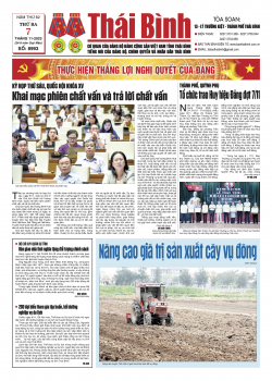 Số: 8993 - Thứ 3 ng&agrave;y 7/11/2023