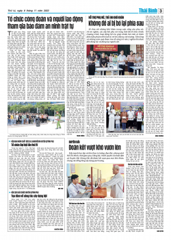 Số: 8994 - Thứ 4 ngày 8/11/2023