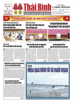 Số: 8995 - Thứ 5 ng&agrave;y 9/11/2023