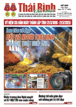 Số 899 - Chủ nhật ngày 23/3/2025
