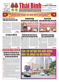 Số: 9008 - Thứ 6 ng&agrave;y 24/11/2023