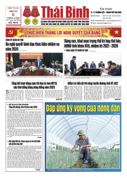 Số: 9018 - Thứ 4 ng&agrave;y 6/12/2023