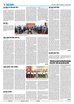 Số: 9033 - Thứ 7 ng&agrave;y 23/12/2023