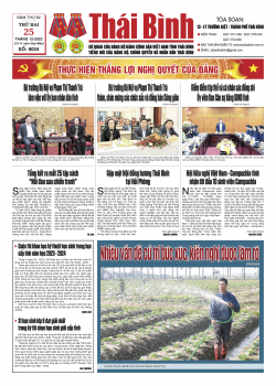 Số: 9034 - Thứ 2 ng&agrave;y 25/12/2023