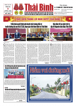 Số: 9047 - Thứ 3 ng&agrave;y 9/1/2024