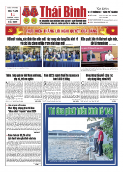 Số: 9049 - Thứ 5 ng&agrave;y 11/1/2024