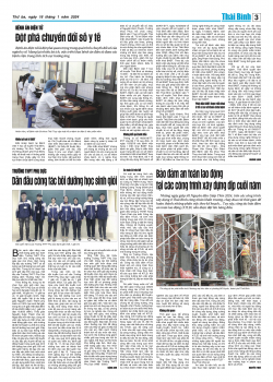 Số: 9053 - Thứ 3 ngày 16/1/2024