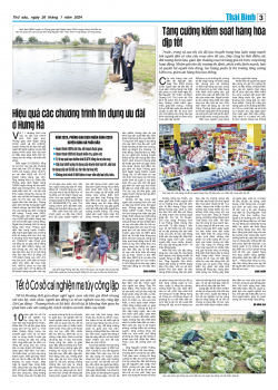 Số: 9062 - Thứ 6 ng&agrave;y 26/1/2024