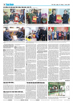 Số: 9063 - Thứ 7 ng&agrave;y 27/1/2024