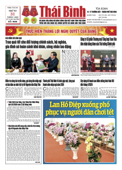 Số: 9066 - Thứ 4 ng&agrave;y 31/1/2024