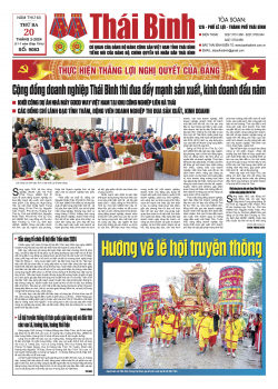 Số: 9083 - Thứ 3 ngày 20/2/2024