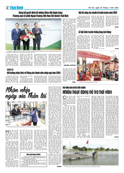 Số: 9083 - Thứ 3 ng&agrave;y 20/2/2024