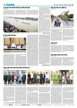 Số: 9085 - Thứ 5 ngày 22/2/2024