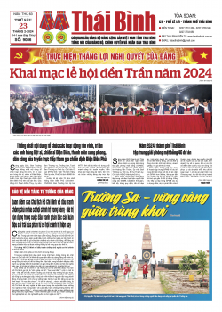 Số: 9086 - Thứ 6 ngày 23/2/2024