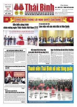 Số: 9087 - Thứ 7 ngày 24/2/2024