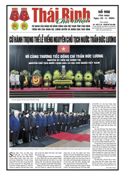 Số 908 - Chủ nhật ngày 25/5/2025