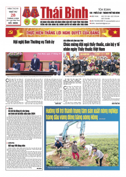 Số: 9090 - Thứ 4 ngày 28/2/2024