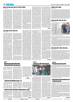 Số: 9091 - Thứ 5 ng&agrave;y 29/2/2024