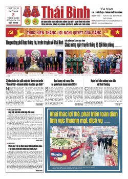 Số: 9093 - Thứ 7 ngày 2/3/2024