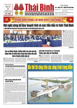 Số: 9096 - Thứ 4 ngày 6/3/2024